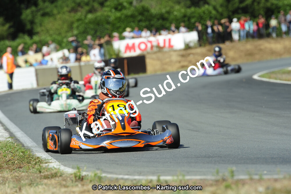 02/09/2012 : Trophée Bruno Garcia & Vincent Sanchez à Layrac (Photos Patrick Lascombes) 2012 — karting