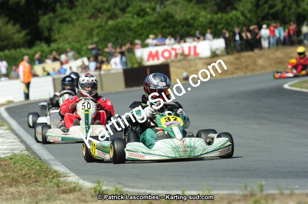 02/09/2012 : Trophée Bruno Garcia & Vincent Sanchez à Layrac (Photos Patrick Lascombes) 2012 — karting