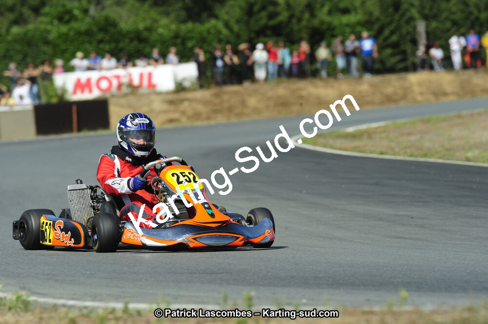 02/09/2012 : Trophée Bruno Garcia & Vincent Sanchez à Layrac (Photos Patrick Lascombes) 2012 — karting