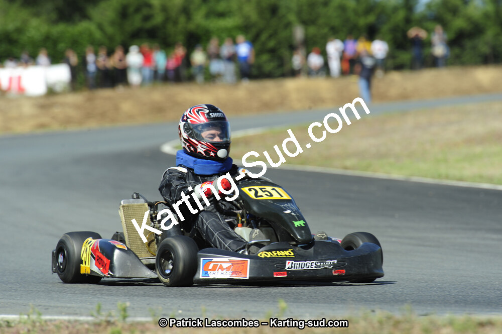 02/09/2012 : Trophée Bruno Garcia & Vincent Sanchez à Layrac (Photos Patrick Lascombes) 2012 — karting