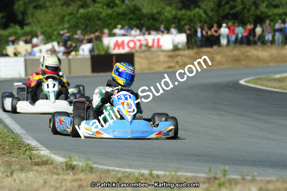 02/09/2012 : Trophée Bruno Garcia & Vincent Sanchez à Layrac (Photos Patrick Lascombes) 2012 — karting