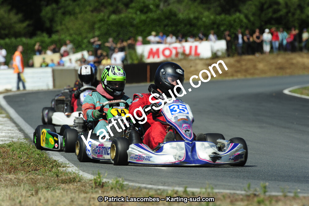 02/09/2012 : Trophée Bruno Garcia & Vincent Sanchez à Layrac (Photos Patrick Lascombes) 2012 — karting