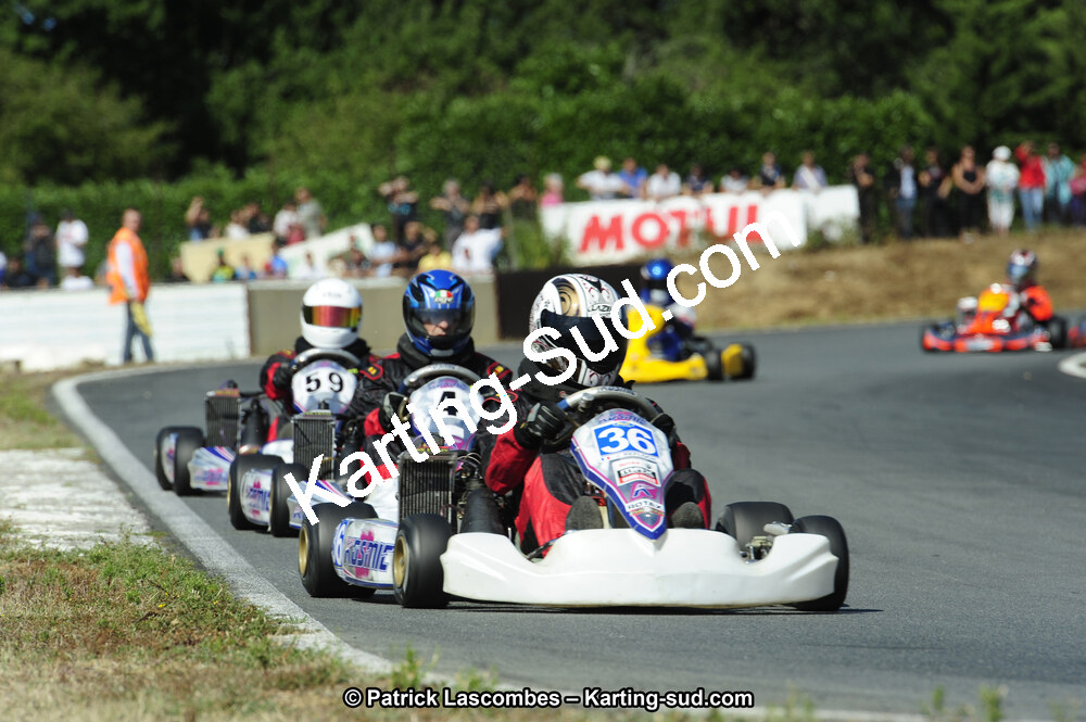02/09/2012 : Trophée Bruno Garcia & Vincent Sanchez à Layrac (Photos Patrick Lascombes) 2012 — karting
