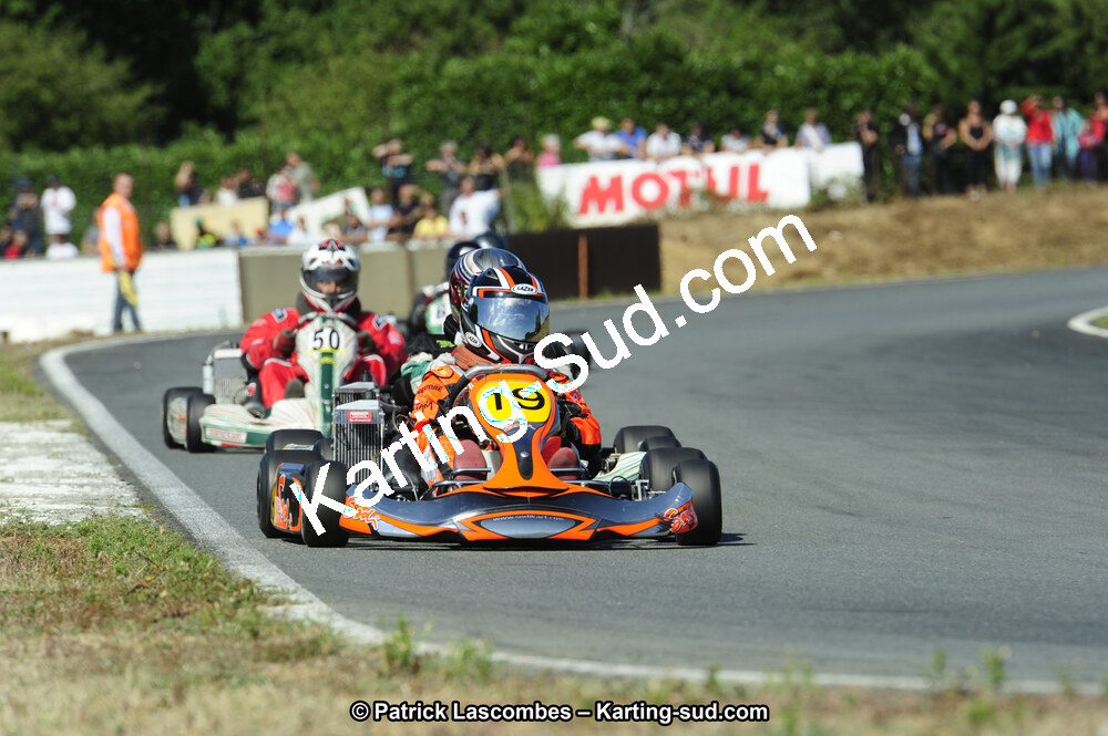 02/09/2012 : Trophée Bruno Garcia & Vincent Sanchez à Layrac (Photos Patrick Lascombes) 2012 — karting