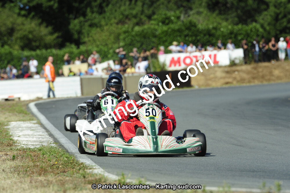 02/09/2012 : Trophée Bruno Garcia & Vincent Sanchez à Layrac (Photos Patrick Lascombes) 2012 — karting