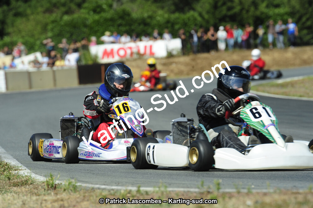 02/09/2012 : Trophée Bruno Garcia & Vincent Sanchez à Layrac (Photos Patrick Lascombes) 2012 — karting