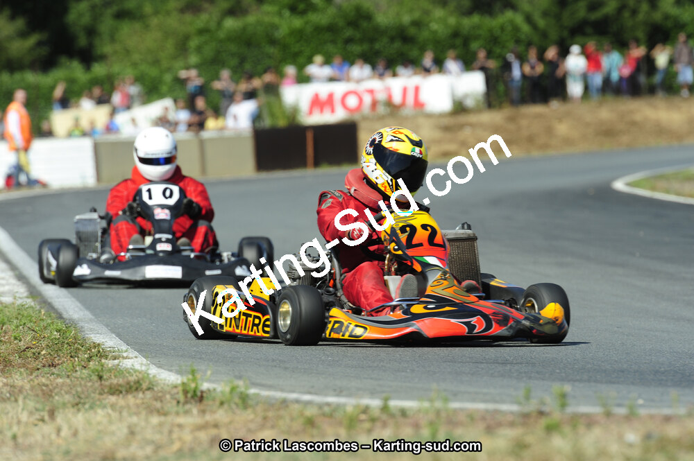 02/09/2012 : Trophée Bruno Garcia & Vincent Sanchez à Layrac (Photos Patrick Lascombes) 2012 — karting