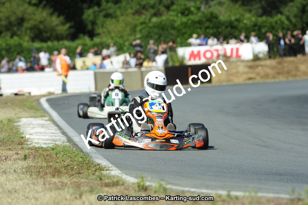 02/09/2012 : Trophée Bruno Garcia & Vincent Sanchez à Layrac (Photos Patrick Lascombes) 2012 — karting