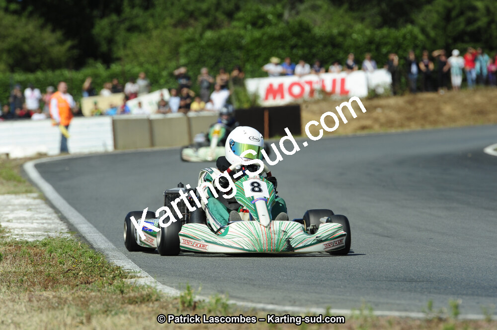 02/09/2012 : Trophée Bruno Garcia & Vincent Sanchez à Layrac (Photos Patrick Lascombes) 2012 — karting