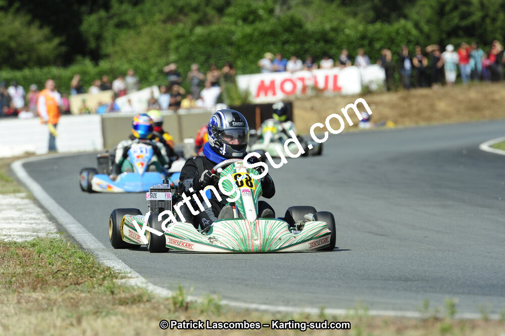 02/09/2012 : Trophée Bruno Garcia & Vincent Sanchez à Layrac (Photos Patrick Lascombes) 2012 — karting