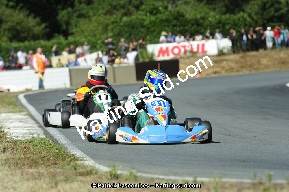 02/09/2012 : Trophée Bruno Garcia & Vincent Sanchez à Layrac (Photos Patrick Lascombes) 2012 — karting