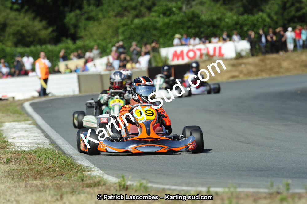 02/09/2012 : Trophée Bruno Garcia & Vincent Sanchez à Layrac (Photos Patrick Lascombes) 2012 — karting