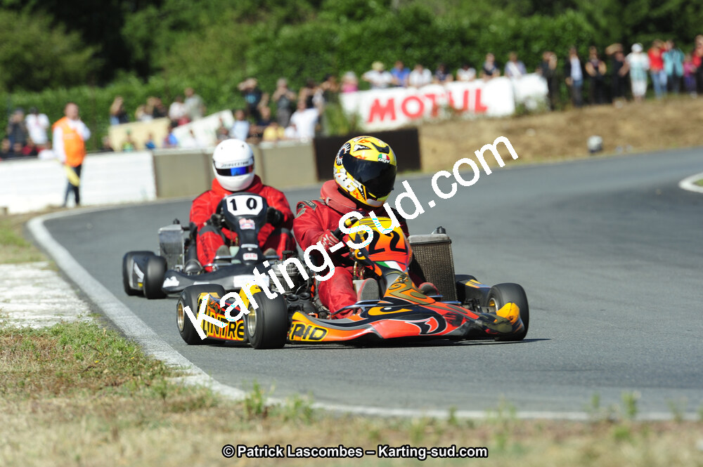02/09/2012 : Trophée Bruno Garcia & Vincent Sanchez à Layrac (Photos Patrick Lascombes) 2012 — karting