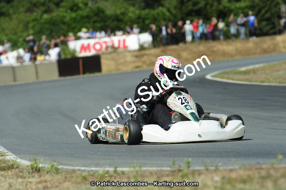02/09/2012 : Trophée Bruno Garcia & Vincent Sanchez à Layrac (Photos Patrick Lascombes) 2012 — karting