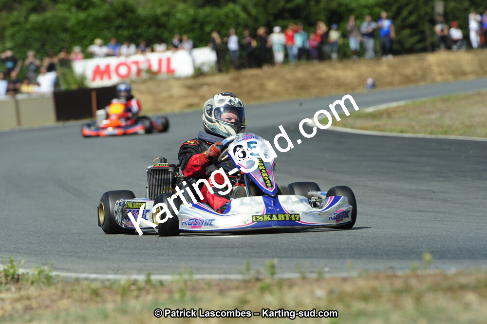 02/09/2012 : Trophée Bruno Garcia & Vincent Sanchez à Layrac (Photos Patrick Lascombes) 2012 — karting