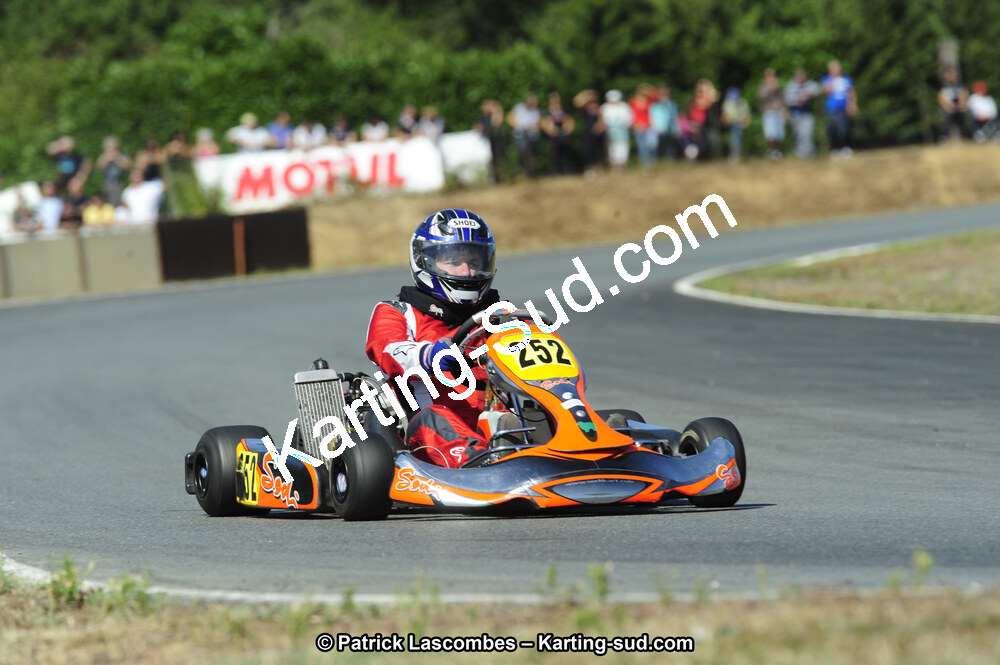 02/09/2012 : Trophée Bruno Garcia & Vincent Sanchez à Layrac (Photos Patrick Lascombes) 2012 — karting
