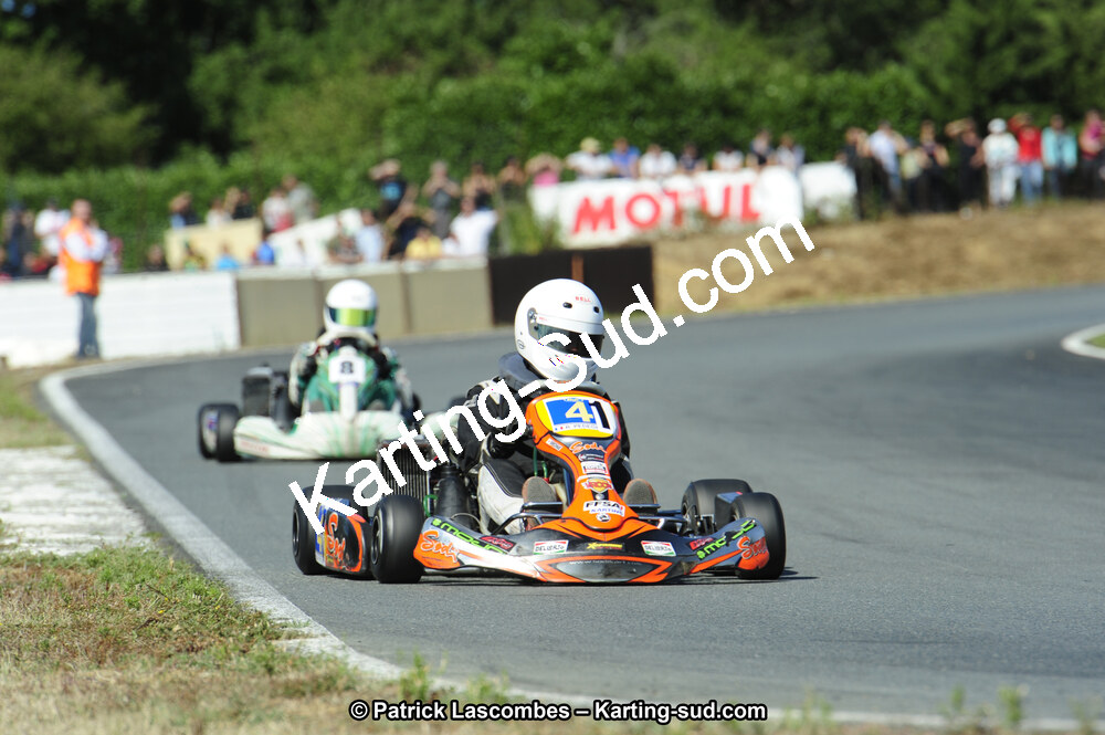 02/09/2012 : Trophée Bruno Garcia & Vincent Sanchez à Layrac (Photos Patrick Lascombes) 2012 — karting