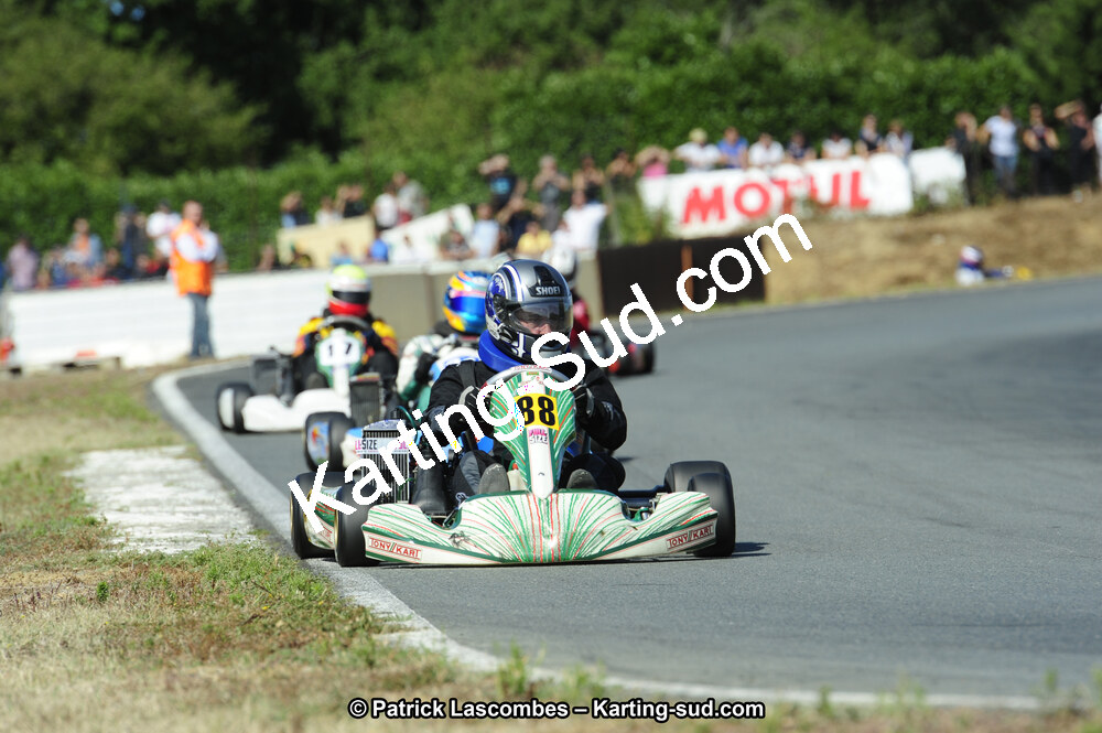 02/09/2012 : Trophée Bruno Garcia & Vincent Sanchez à Layrac (Photos Patrick Lascombes) 2012 — karting