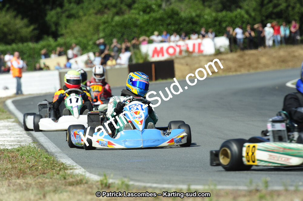 02/09/2012 : Trophée Bruno Garcia & Vincent Sanchez à Layrac (Photos Patrick Lascombes) 2012 — karting