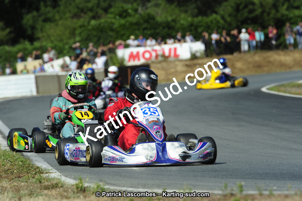 02/09/2012 : Trophée Bruno Garcia & Vincent Sanchez à Layrac (Photos Patrick Lascombes) 2012 — karting
