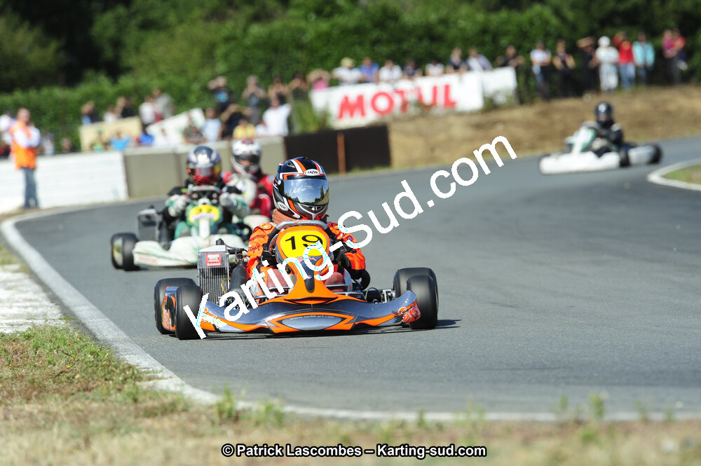 02/09/2012 : Trophée Bruno Garcia & Vincent Sanchez à Layrac (Photos Patrick Lascombes) 2012 — karting