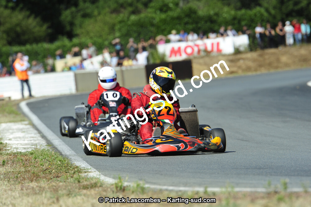 02/09/2012 : Trophée Bruno Garcia & Vincent Sanchez à Layrac (Photos Patrick Lascombes) 2012 — karting