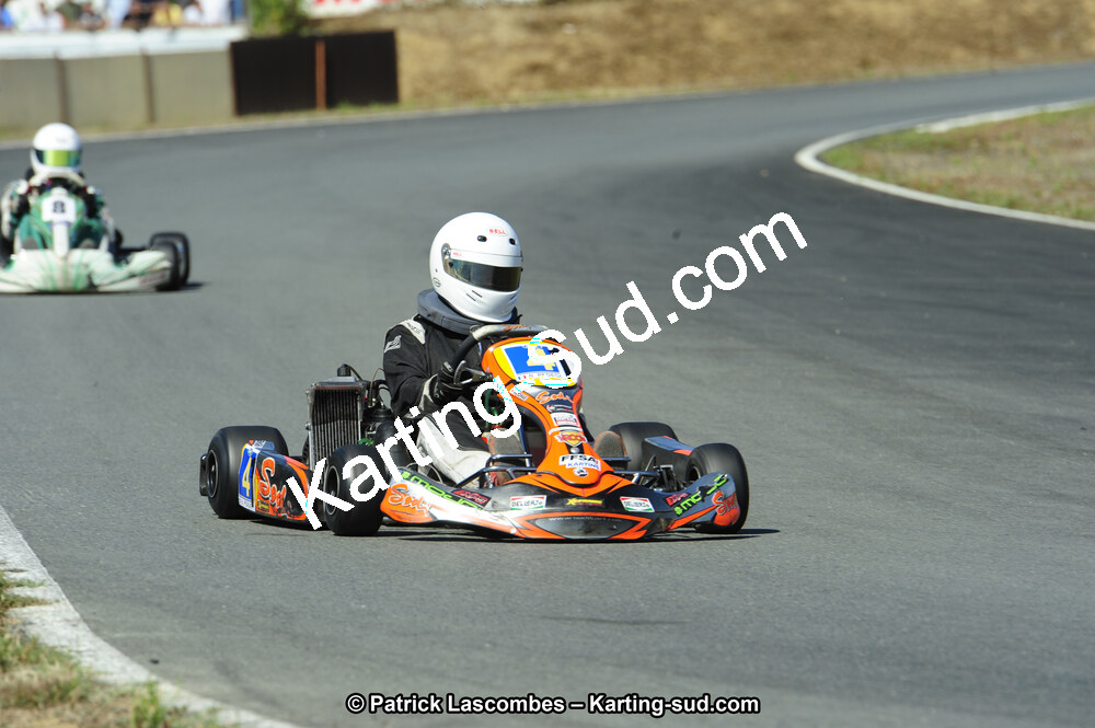02/09/2012 : Trophée Bruno Garcia & Vincent Sanchez à Layrac (Photos Patrick Lascombes) 2012 — karting
