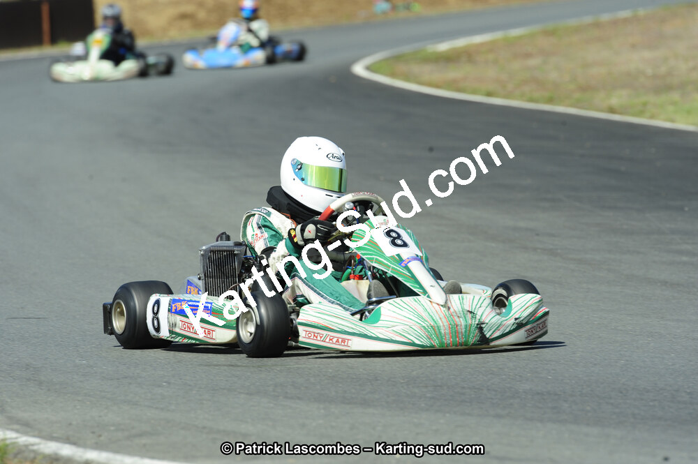 02/09/2012 : Trophée Bruno Garcia & Vincent Sanchez à Layrac (Photos Patrick Lascombes) 2012 — karting