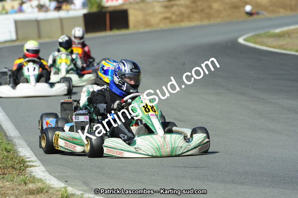 02/09/2012 : Trophée Bruno Garcia & Vincent Sanchez à Layrac (Photos Patrick Lascombes) 2012 — karting