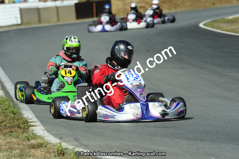 02/09/2012 : Trophée Bruno Garcia & Vincent Sanchez à Layrac (Photos Patrick Lascombes) 2012 — karting