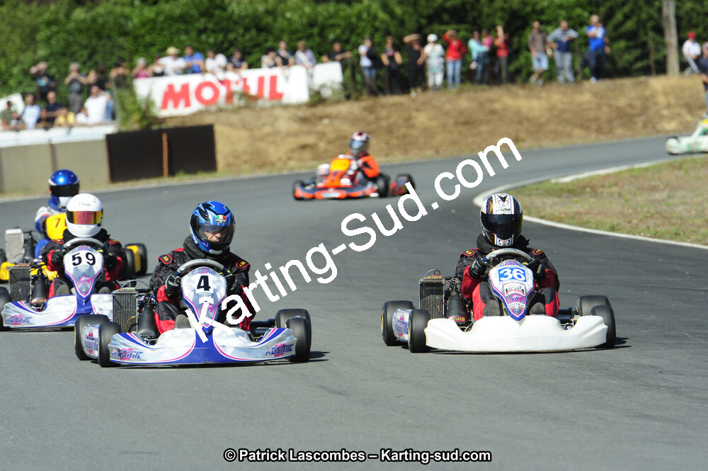 02/09/2012 : Trophée Bruno Garcia & Vincent Sanchez à Layrac (Photos Patrick Lascombes) 2012 — karting