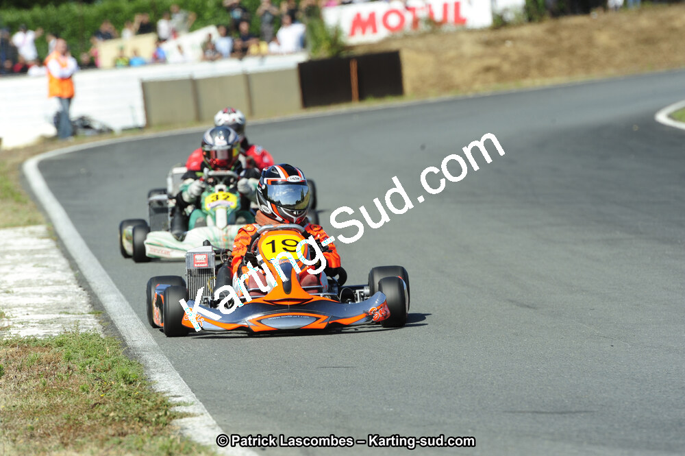02/09/2012 : Trophée Bruno Garcia & Vincent Sanchez à Layrac (Photos Patrick Lascombes) 2012 — karting