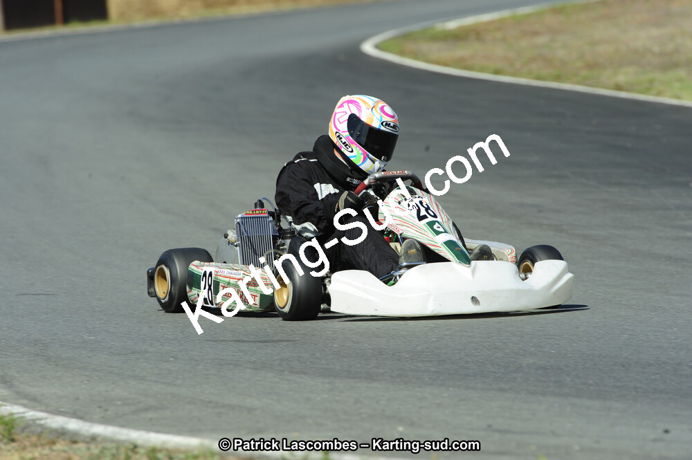 02/09/2012 : Trophée Bruno Garcia & Vincent Sanchez à Layrac (Photos Patrick Lascombes) 2012 — karting