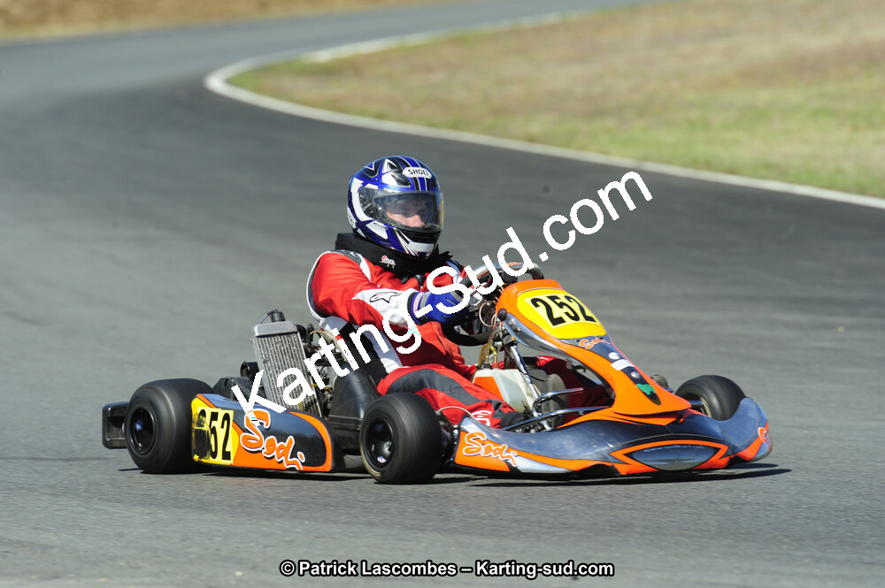 02/09/2012 : Trophée Bruno Garcia & Vincent Sanchez à Layrac (Photos Patrick Lascombes) 2012 — karting