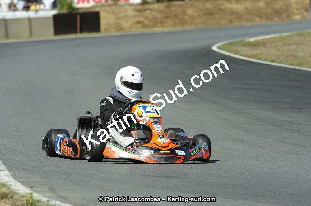 02/09/2012 : Trophée Bruno Garcia & Vincent Sanchez à Layrac (Photos Patrick Lascombes) 2012 — karting