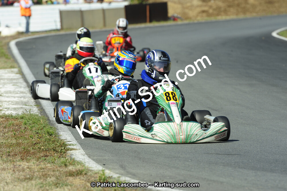 02/09/2012 : Trophée Bruno Garcia & Vincent Sanchez à Layrac (Photos Patrick Lascombes) 2012 — karting