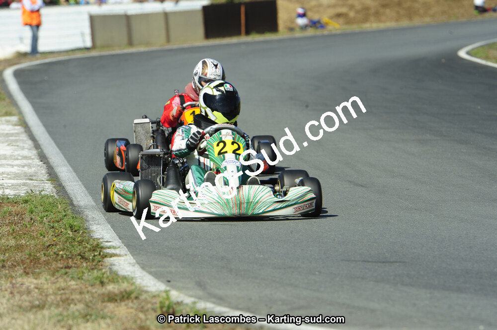 02/09/2012 : Trophée Bruno Garcia & Vincent Sanchez à Layrac (Photos Patrick Lascombes) 2012 — karting