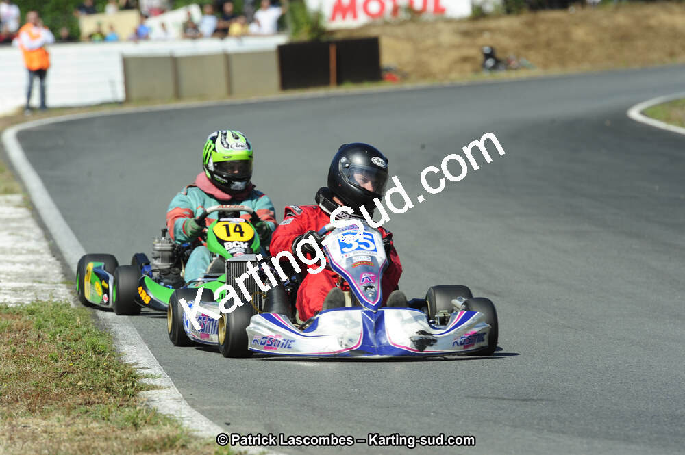 02/09/2012 : Trophée Bruno Garcia & Vincent Sanchez à Layrac (Photos Patrick Lascombes) 2012 — karting