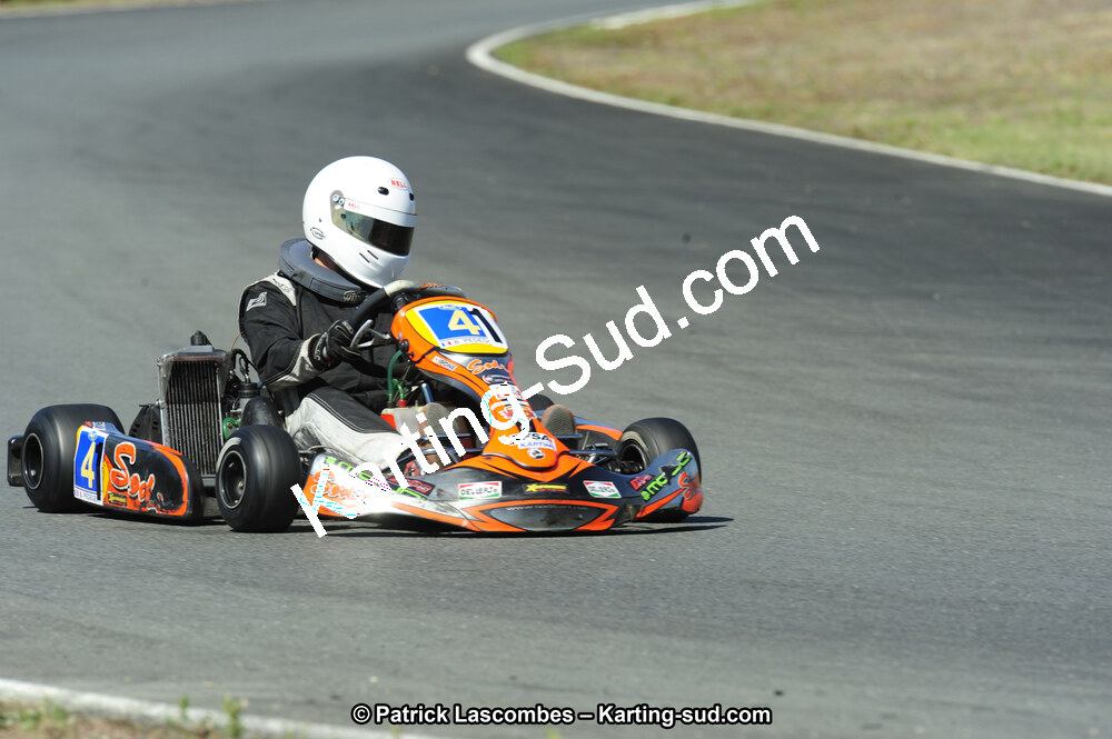 02/09/2012 : Trophée Bruno Garcia & Vincent Sanchez à Layrac (Photos Patrick Lascombes) 2012 — karting