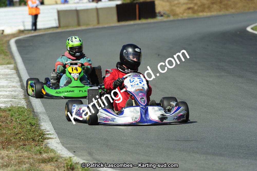 02/09/2012 : Trophée Bruno Garcia & Vincent Sanchez à Layrac (Photos Patrick Lascombes) 2012 — karting