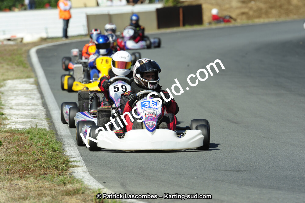 02/09/2012 : Trophée Bruno Garcia & Vincent Sanchez à Layrac (Photos Patrick Lascombes) 2012 — karting