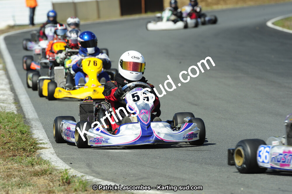 02/09/2012 : Trophée Bruno Garcia & Vincent Sanchez à Layrac (Photos Patrick Lascombes) 2012 — karting