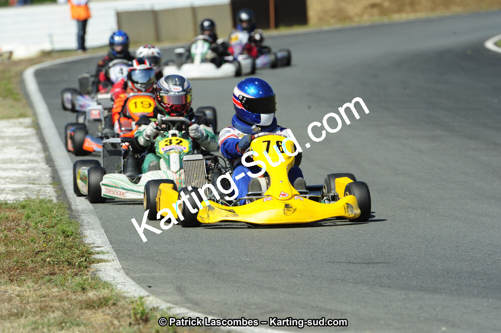 02/09/2012 : Trophée Bruno Garcia & Vincent Sanchez à Layrac (Photos Patrick Lascombes) 2012 — karting
