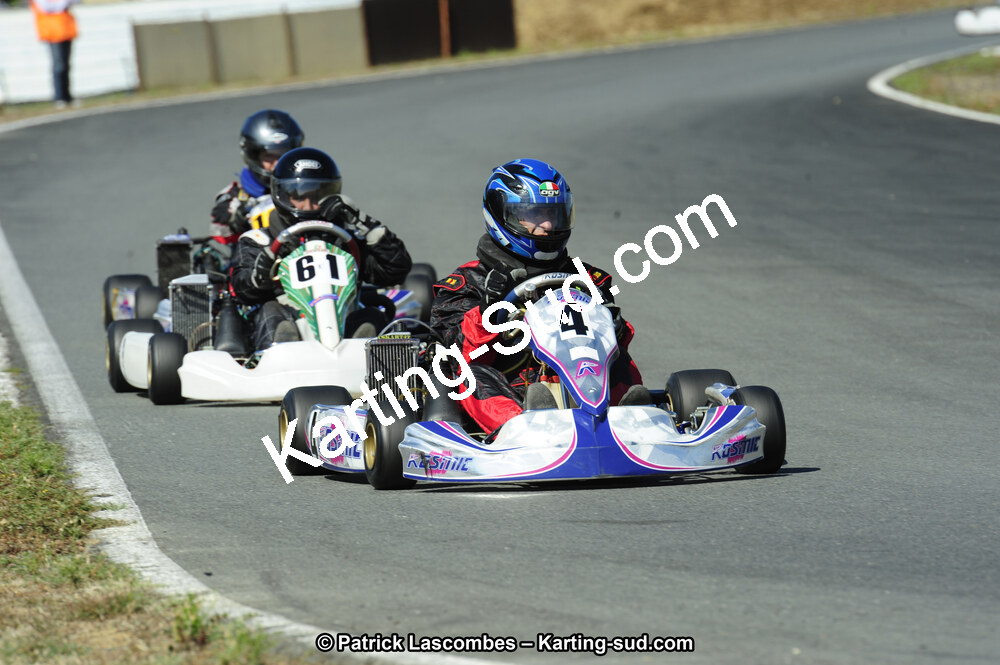 02/09/2012 : Trophée Bruno Garcia & Vincent Sanchez à Layrac (Photos Patrick Lascombes) 2012 — karting