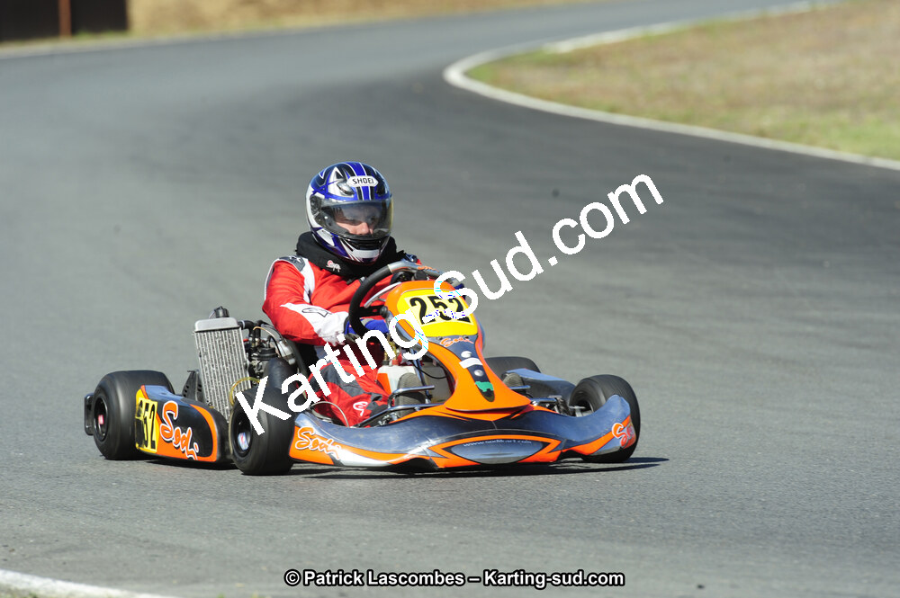 02/09/2012 : Trophée Bruno Garcia & Vincent Sanchez à Layrac (Photos Patrick Lascombes) 2012 — karting
