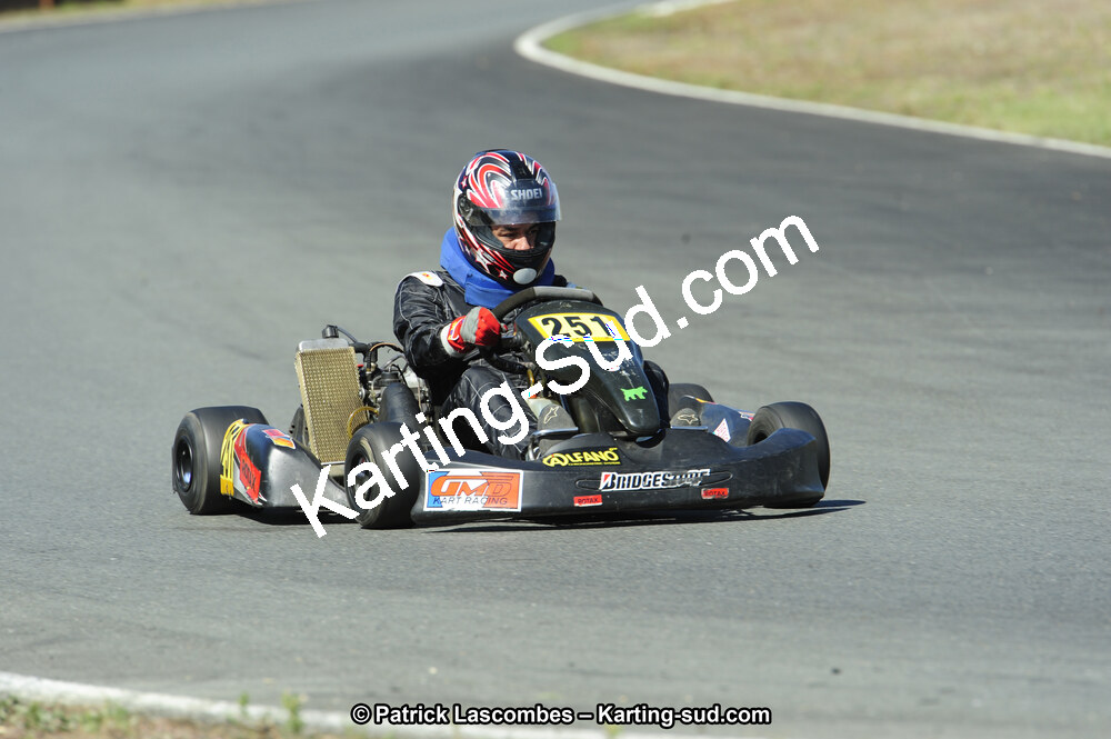 02/09/2012 : Trophée Bruno Garcia & Vincent Sanchez à Layrac (Photos Patrick Lascombes) 2012 — karting