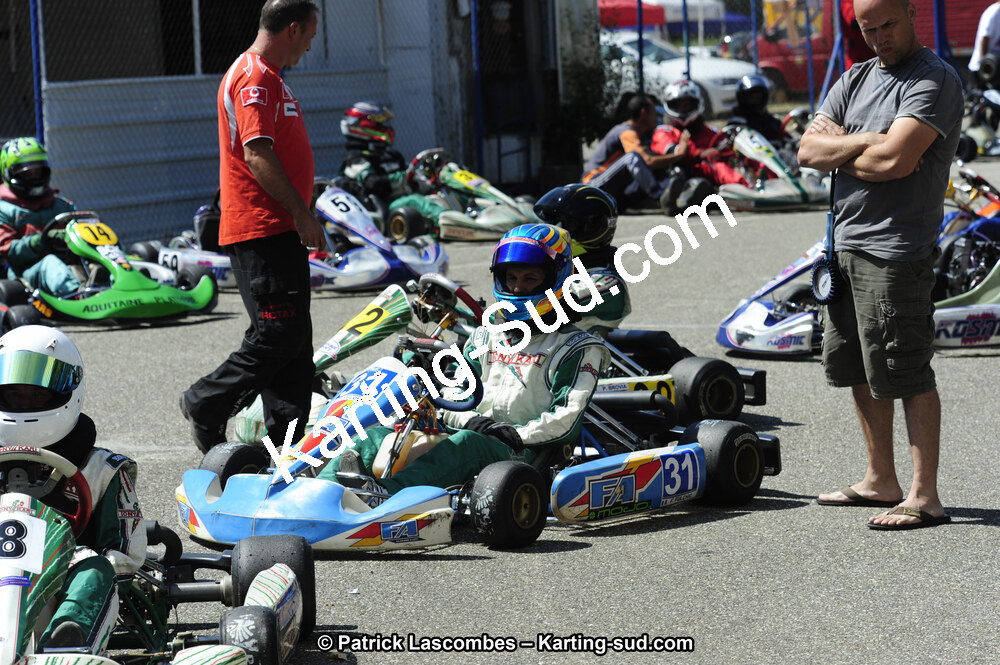 02/09/2012 : Trophée Bruno Garcia & Vincent Sanchez à Layrac (Photos Patrick Lascombes) 2012 — karting