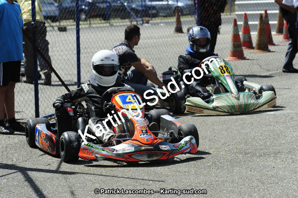 02/09/2012 : Trophée Bruno Garcia & Vincent Sanchez à Layrac (Photos Patrick Lascombes) 2012 — karting