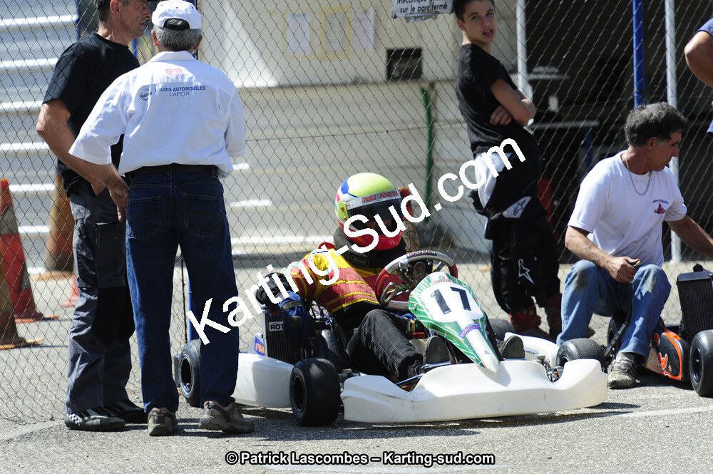 02/09/2012 : Trophée Bruno Garcia & Vincent Sanchez à Layrac (Photos Patrick Lascombes) 2012 — karting