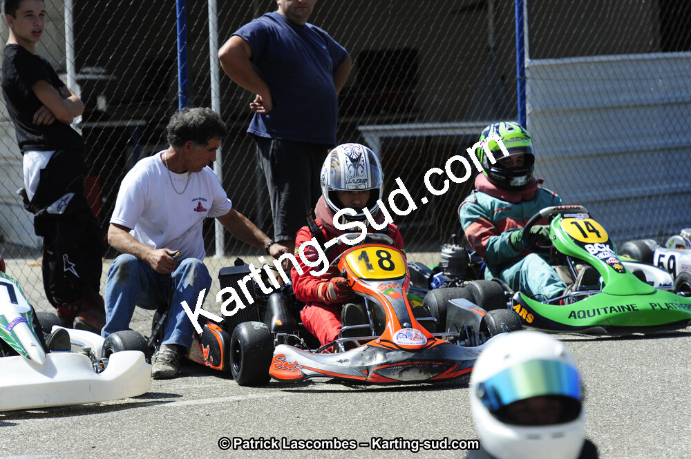 02/09/2012 : Trophée Bruno Garcia & Vincent Sanchez à Layrac (Photos Patrick Lascombes) 2012 — karting